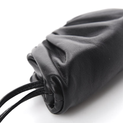 Bottega Veneta Butter Calfskin Coin Purse Black 6 of 11