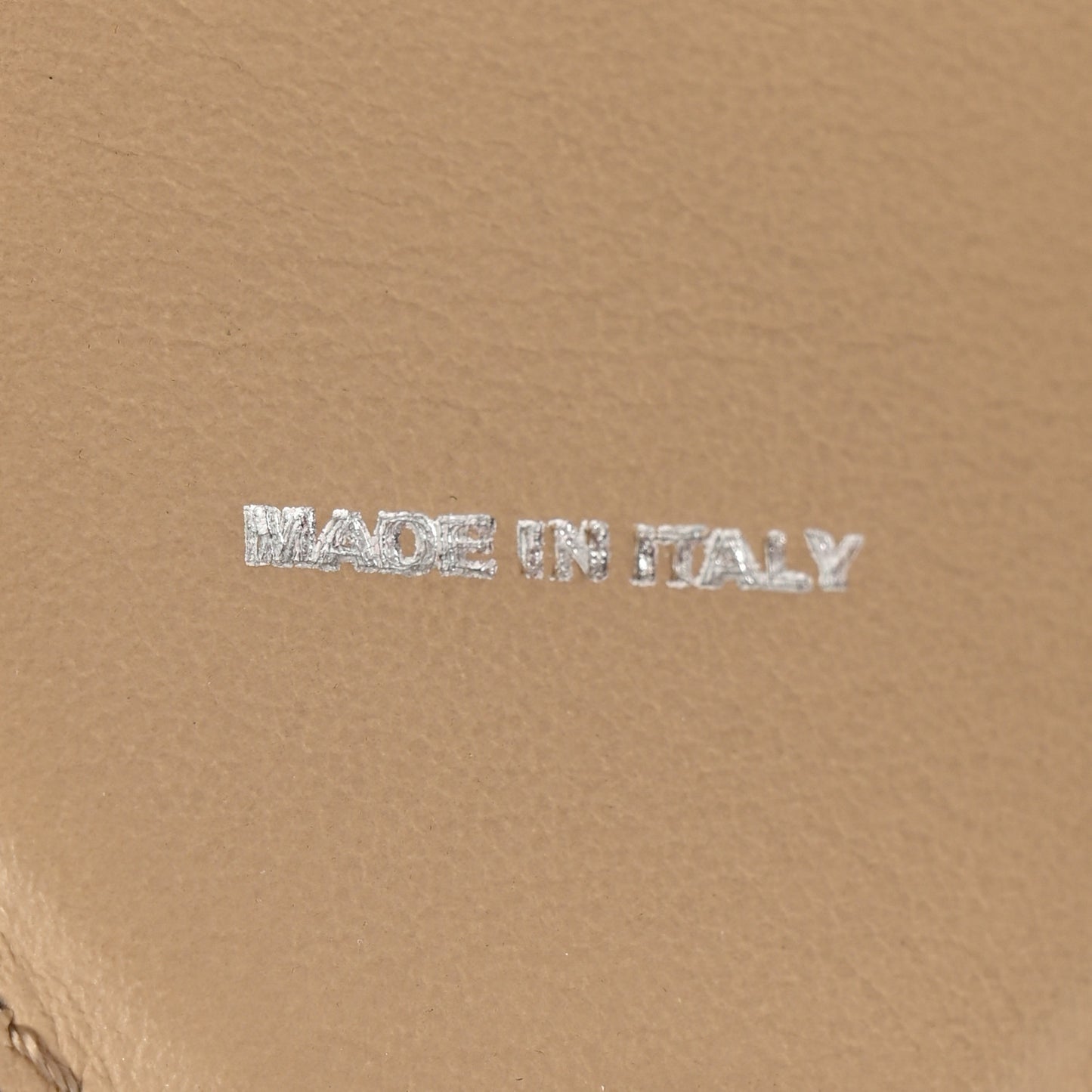 Vitello FF Embossed Strap You Amido Fiamma
