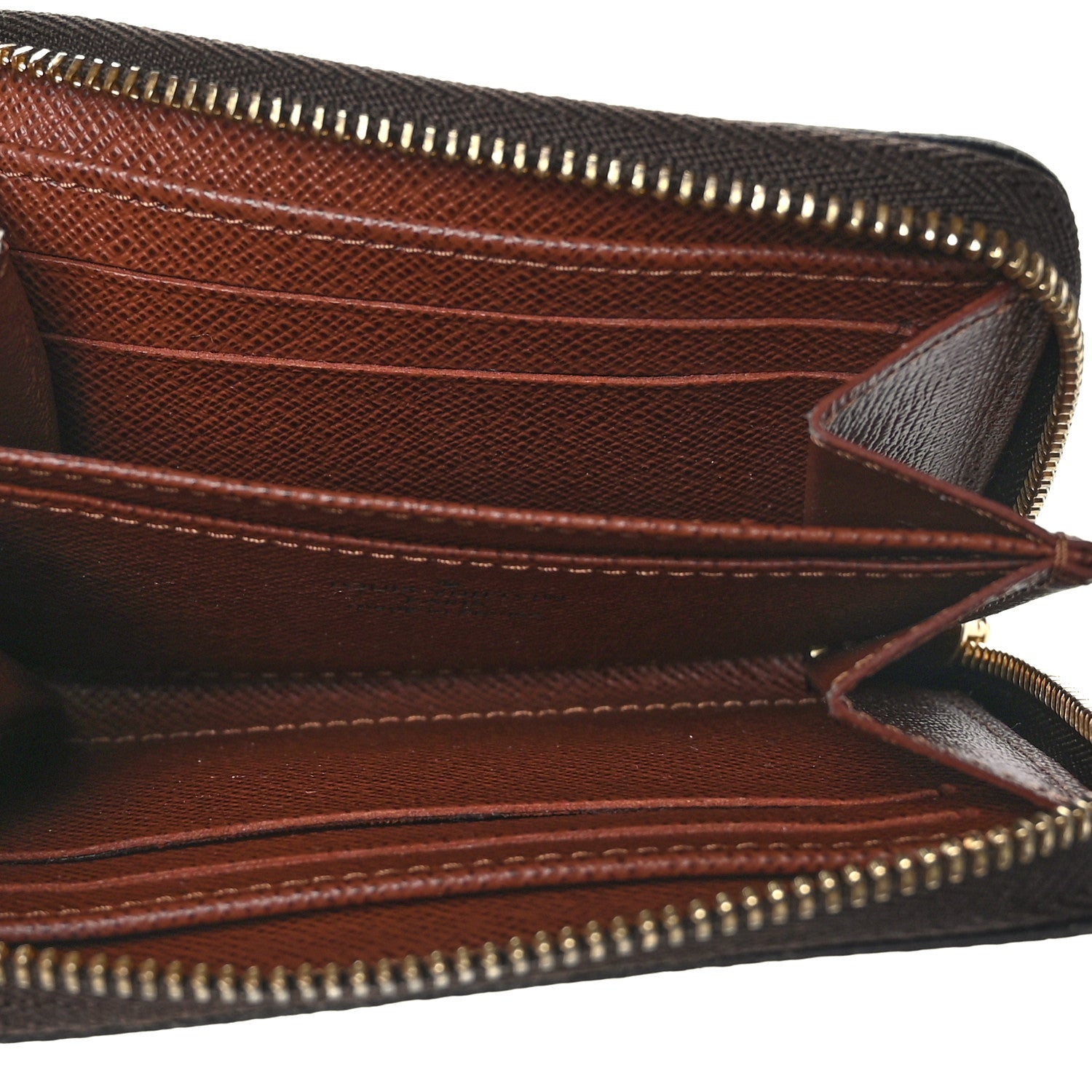 Louis Vuitton Monogram Zippy Coin Purse 5 of 6