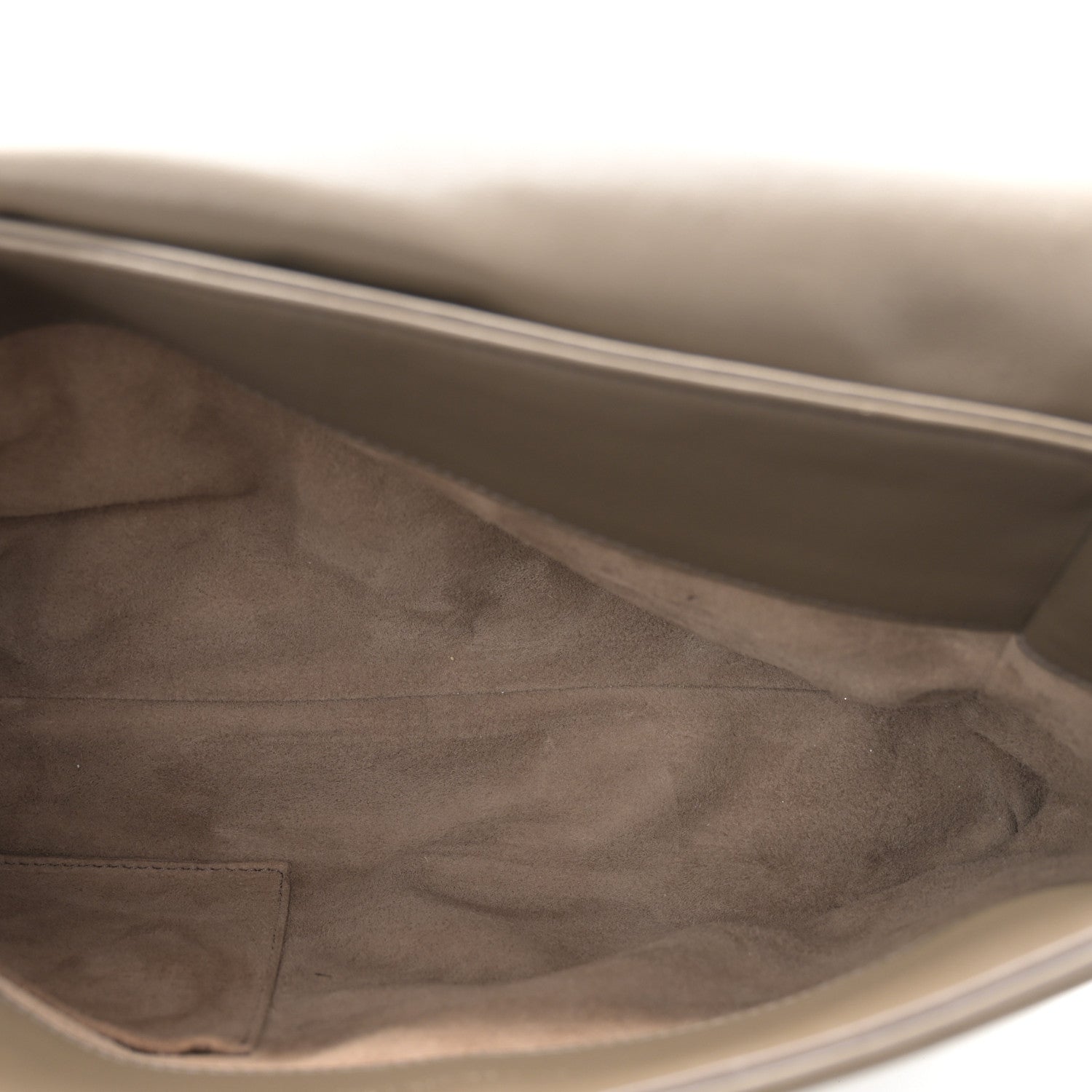 Bottega Veneta Nappa Intrecciato Medium Olimpia Shoulder Bag Mink 6 of 11