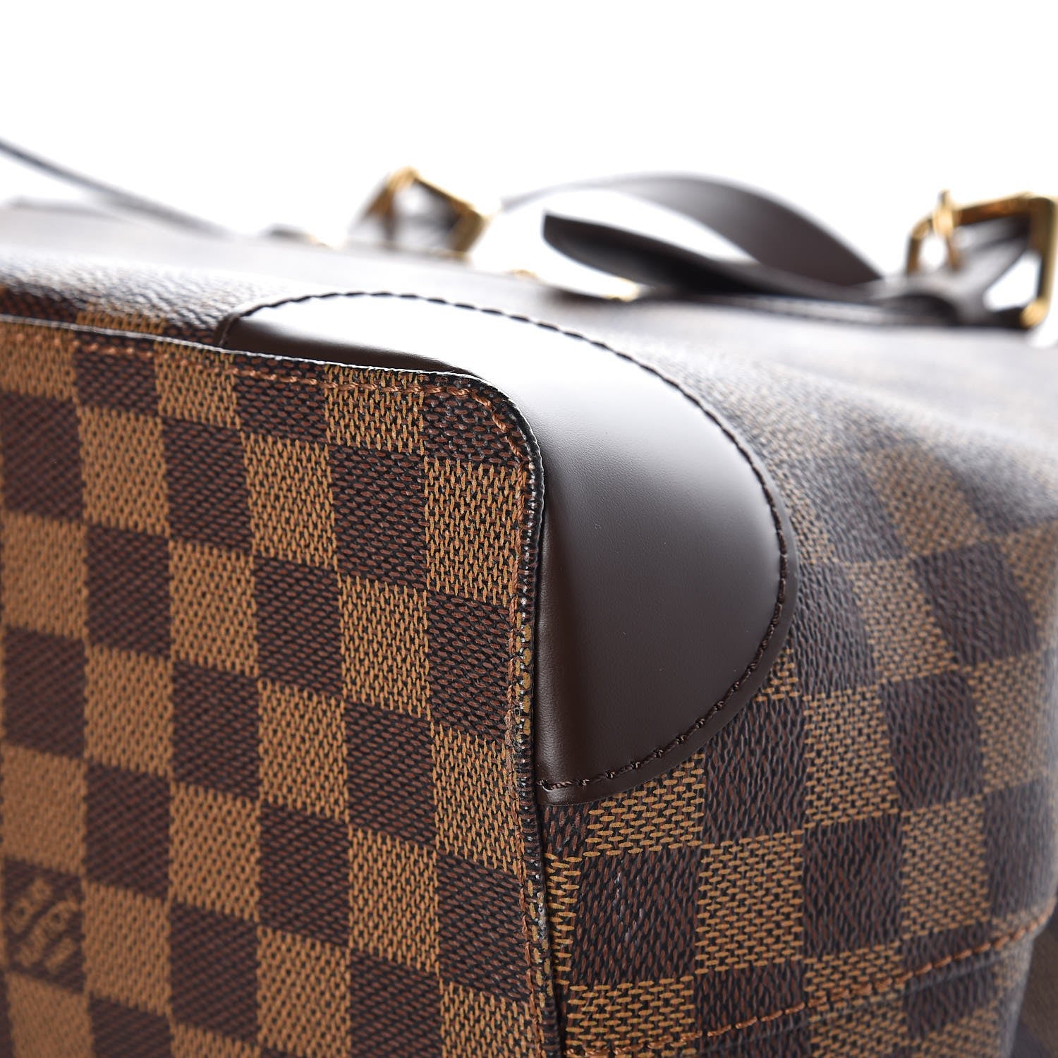 Louis Vuitton Damier Ebene Hampstead MM 8 of 8