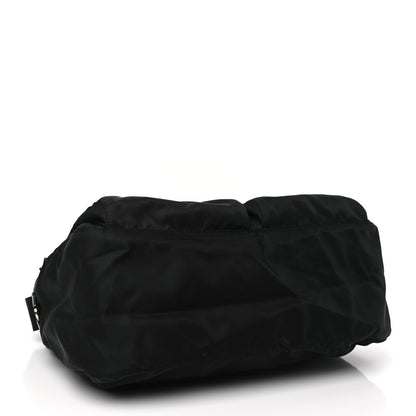 Prada Nylon Vela Sport Messenger Bag Black 4 of 9
