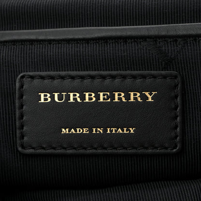 Burberry Nylon Large Rucksack Backpack  Canvas Green 6 of 10
