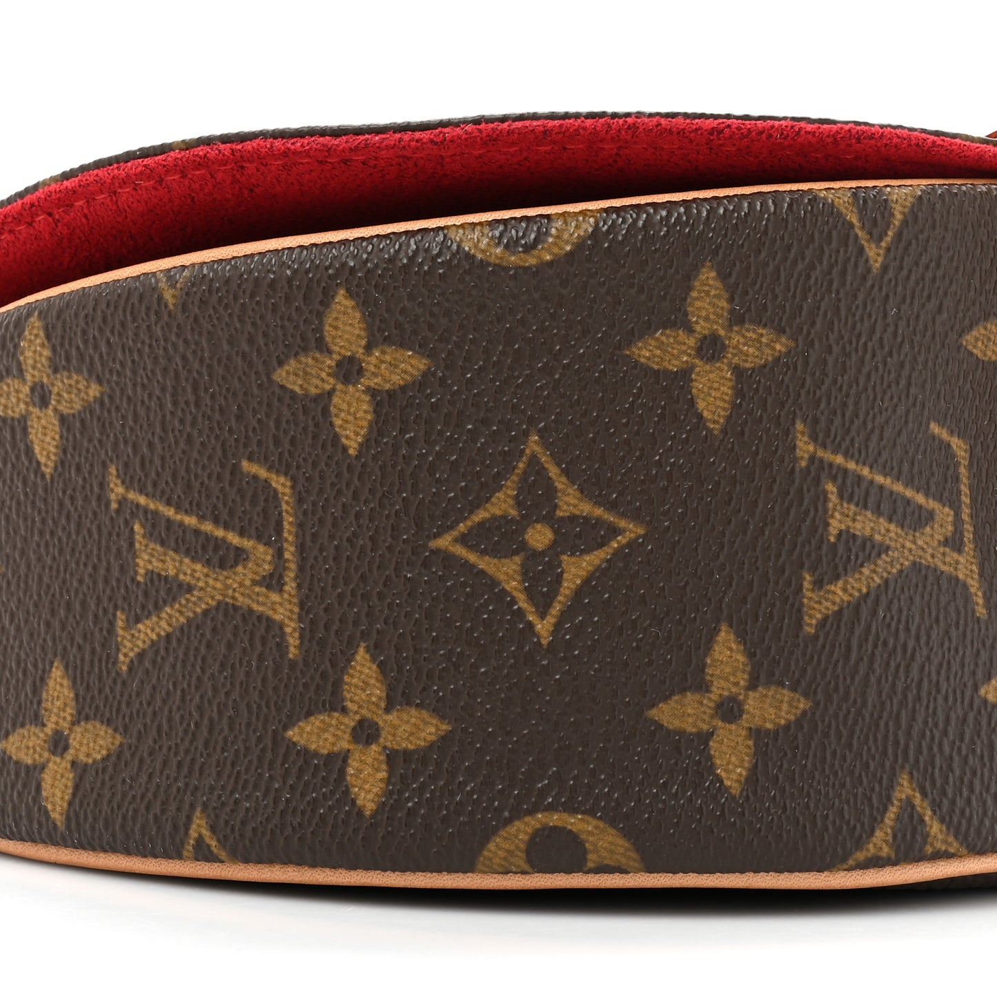 Monogram Tambourin