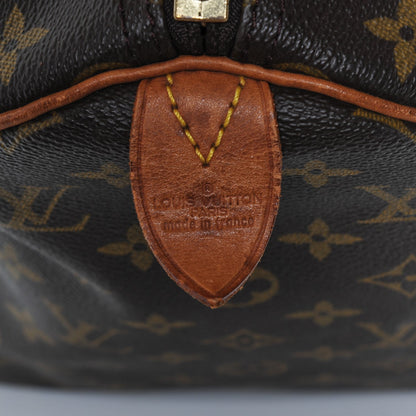 Louis Vuitton Monogram Keepall 45 6 of 10