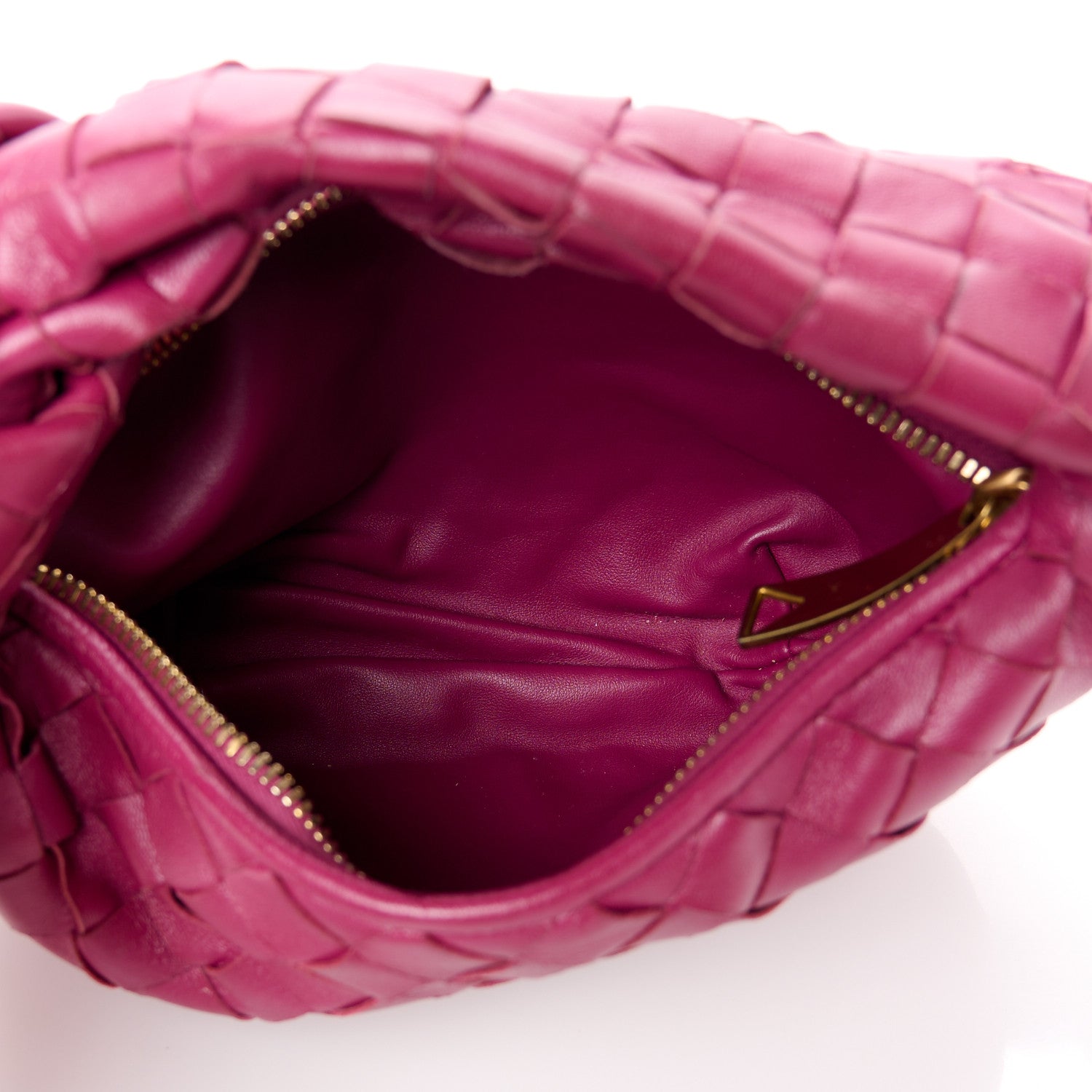 Bottega Veneta Nappa Intrecciato Mini Jodie Cinnabar 5 of 11