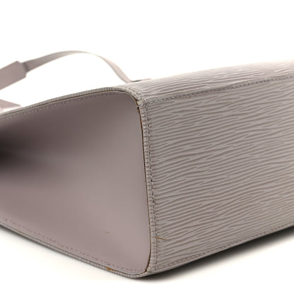 Louis Vuitton Epi Croisette PM Lilac 10 of 15