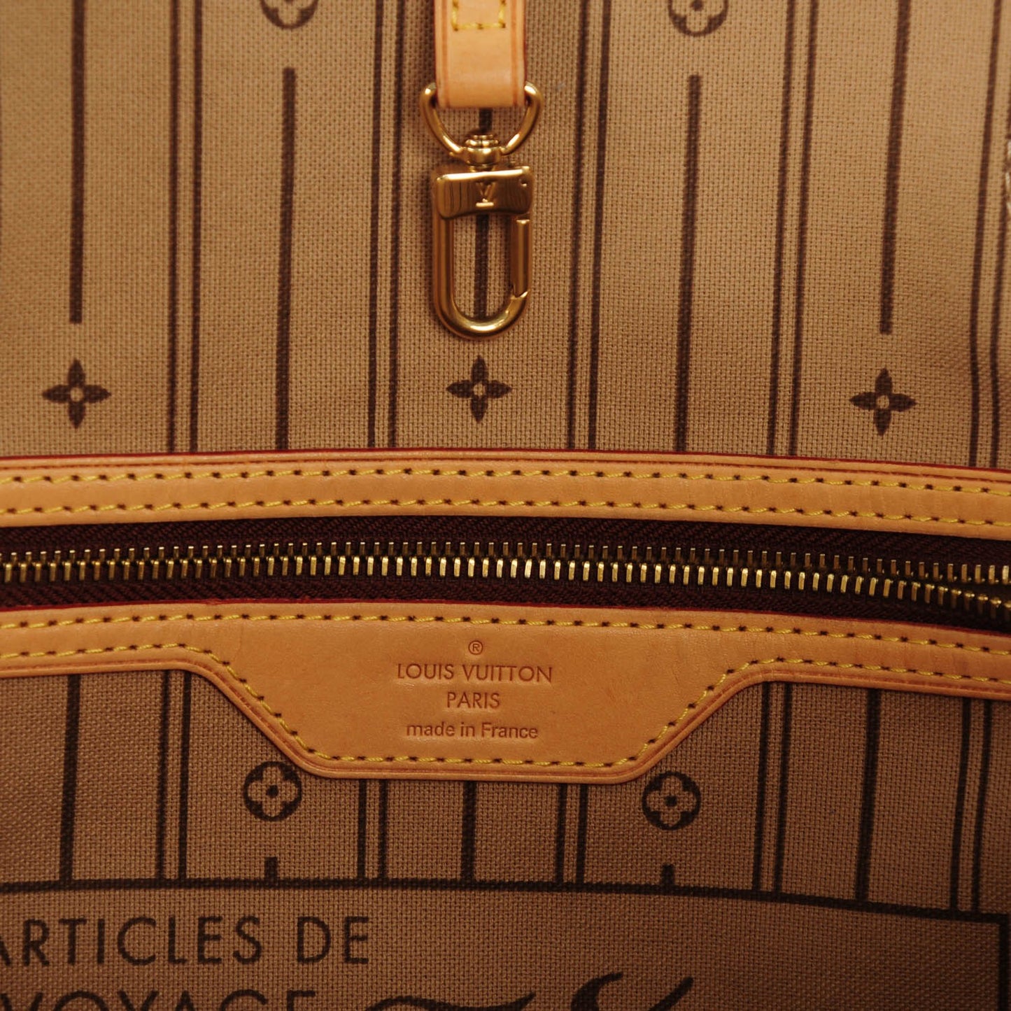 Monogram Neverfull MM