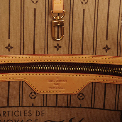 Louis Vuitton Monogram Neverfull MM 6 of 7