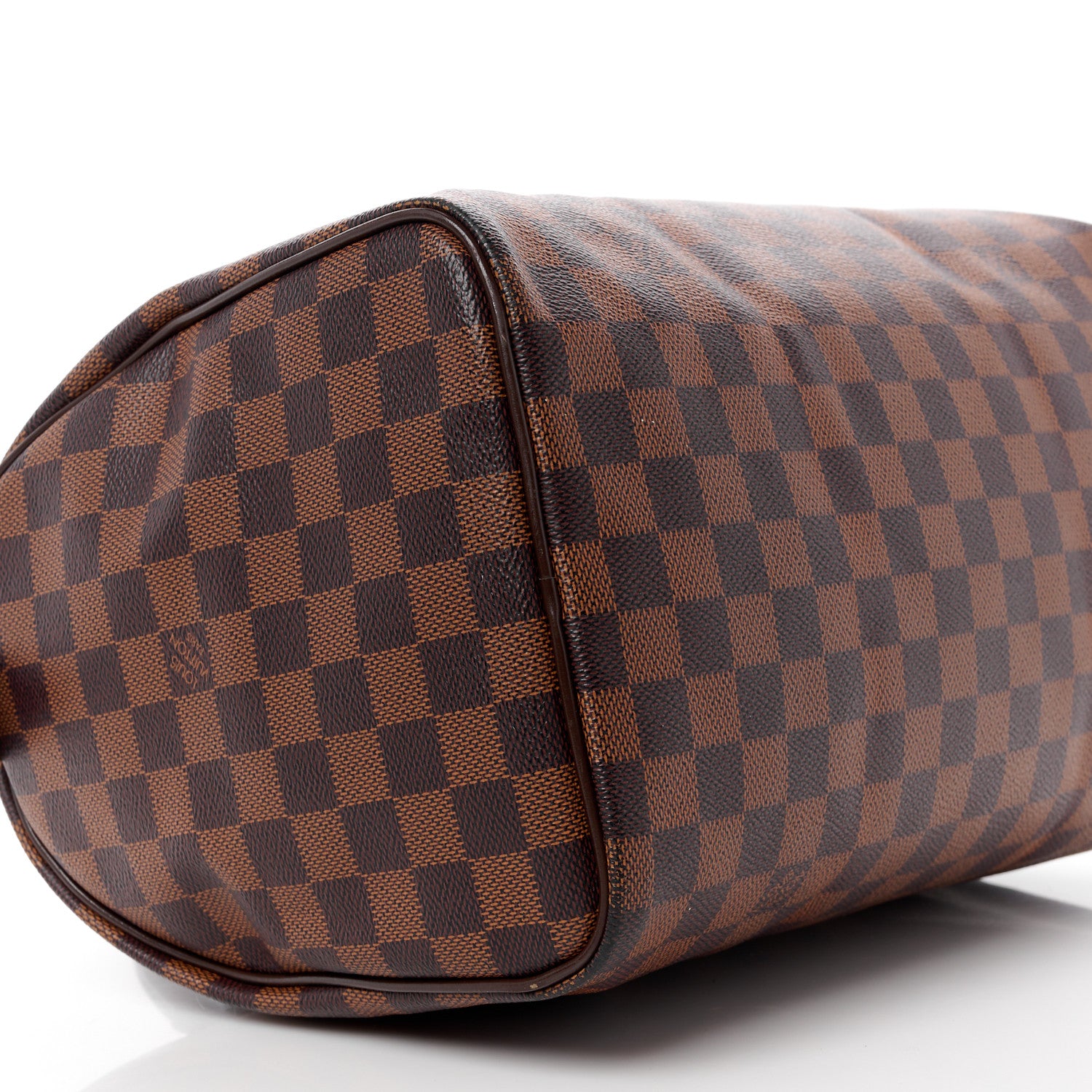 Louis Vuitton Damier Ebene Speedy 30 9 of 12
