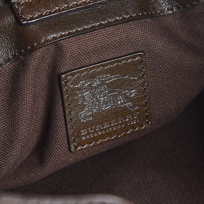 Burberry House Check Large Beaton Shoulder Bag 6 of 7