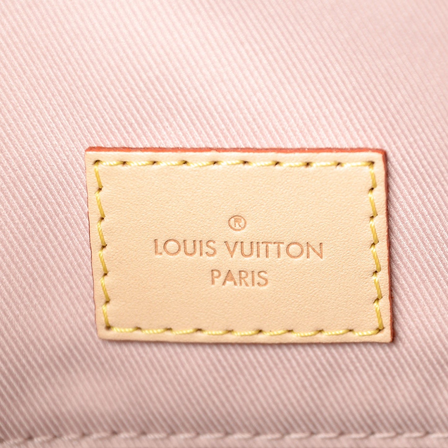 Damier Azur Graceful PM Rose Ballerine
