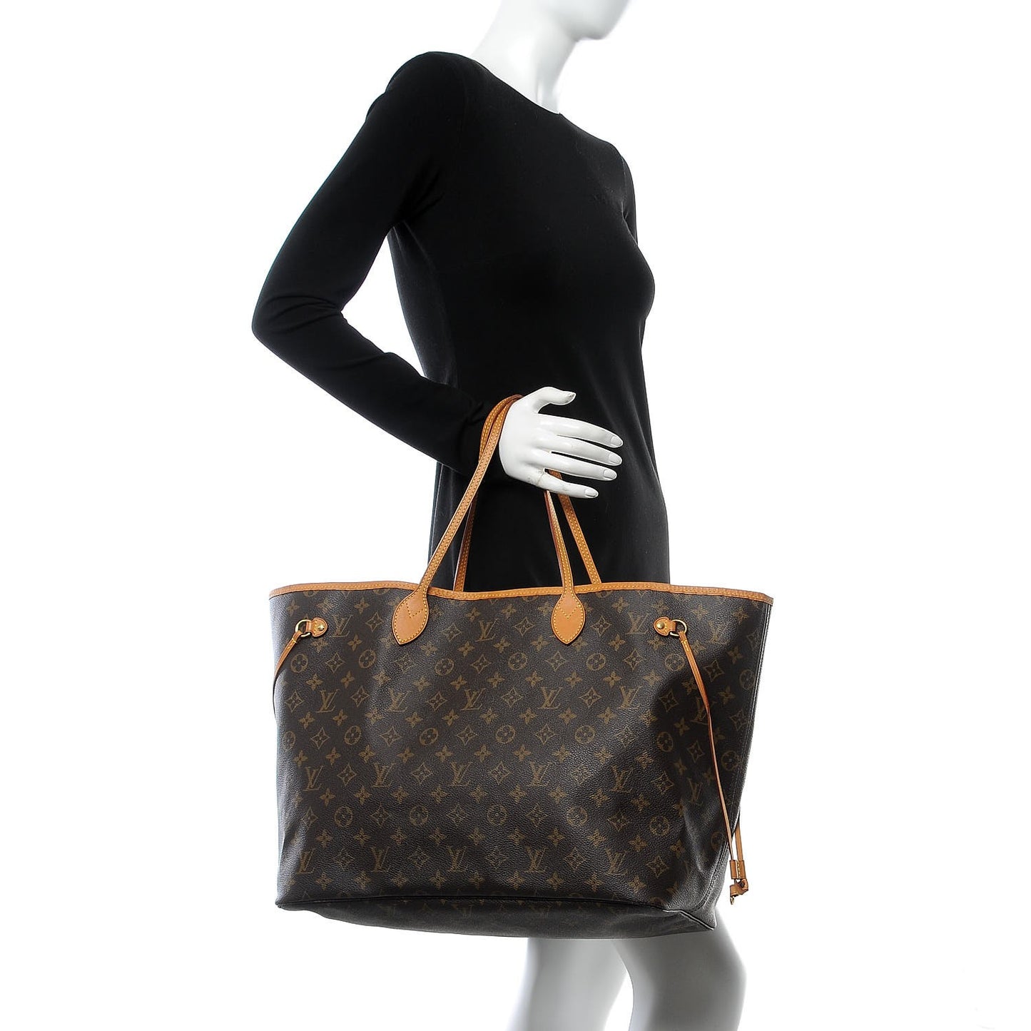 Monogram Neverfull GM