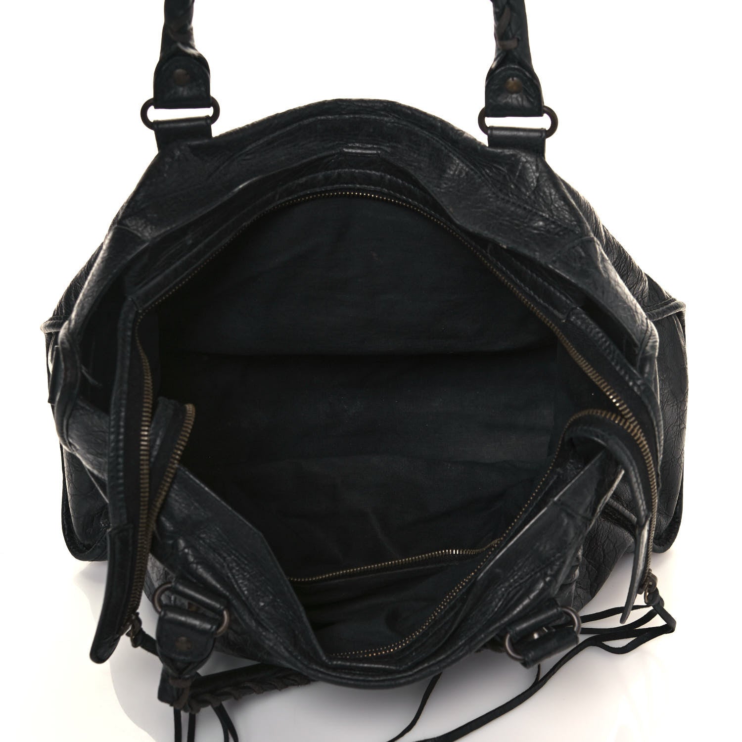 Balenciaga Agneau Classic Hardware City Black 5 of 18