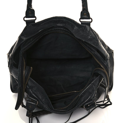 Balenciaga Agneau Classic Hardware City Black 5 of 18