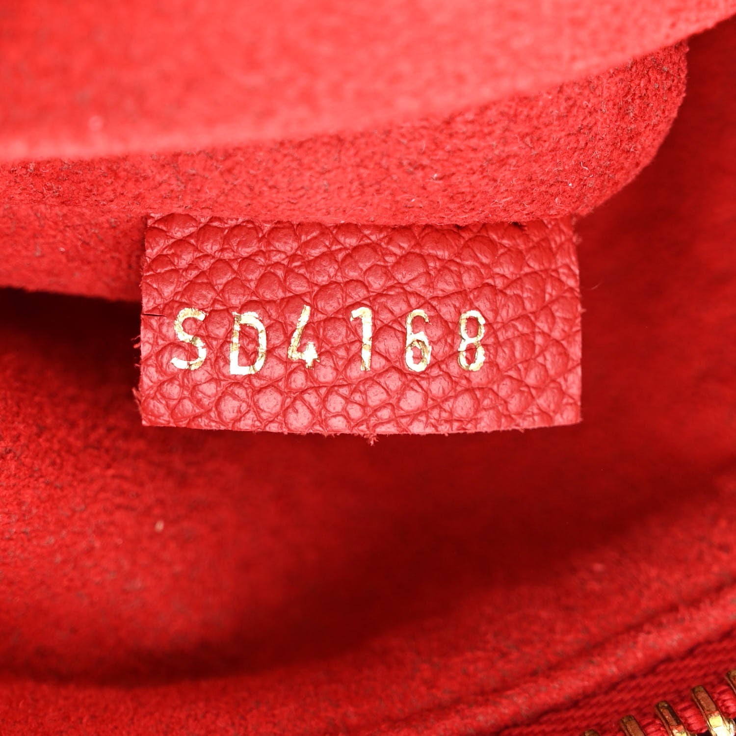 Louis Vuitton Monogram Surene MM Cherry 9 of 13