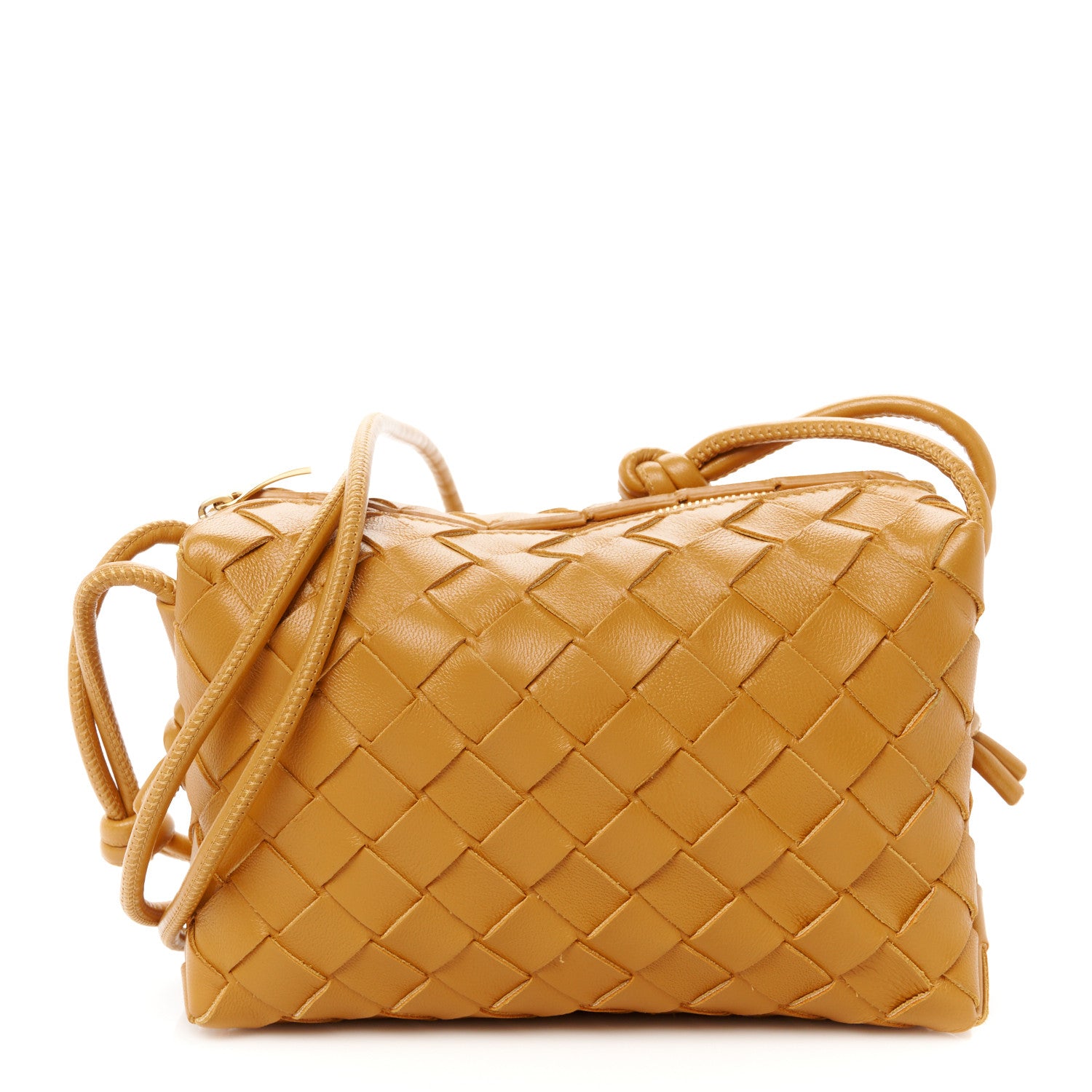 Bottega Veneta Nappa Intrecciato Small Loop Camera Bag Cob 1 of 9