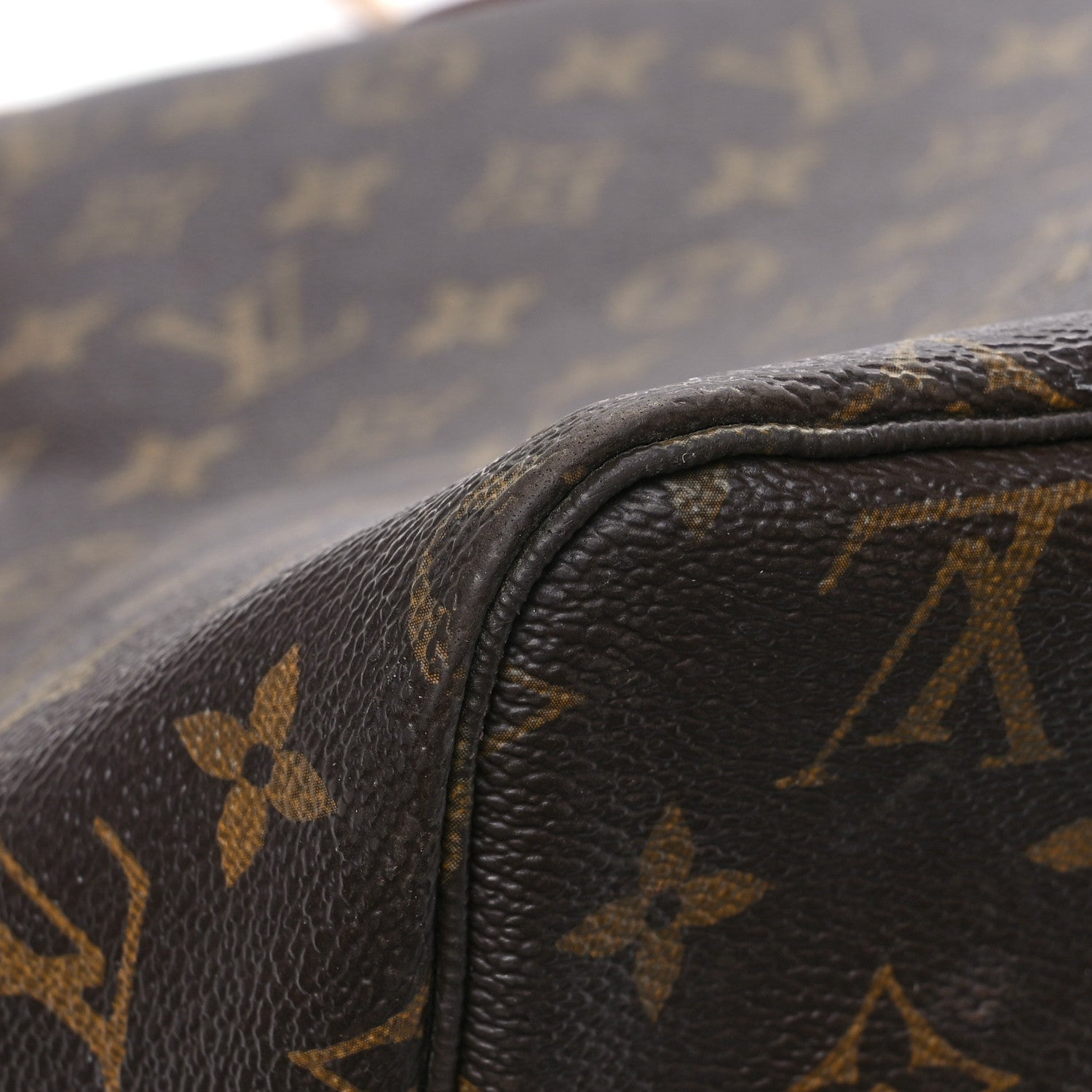 Louis Vuitton Monogram Neo Neverfull GM Fuchsia 11 of 13