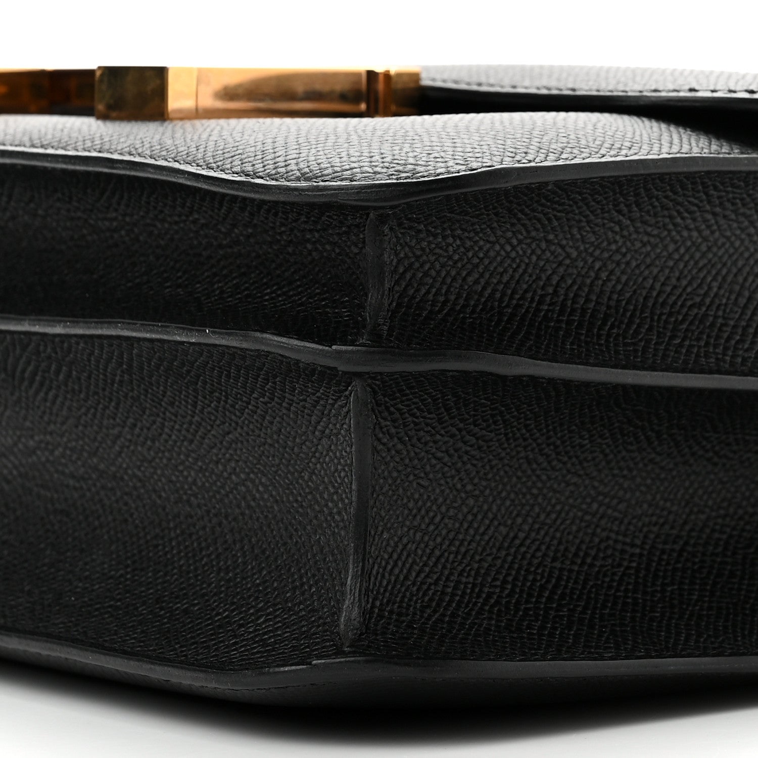 Hermes Epsom Constance 24 Black 9 of 9