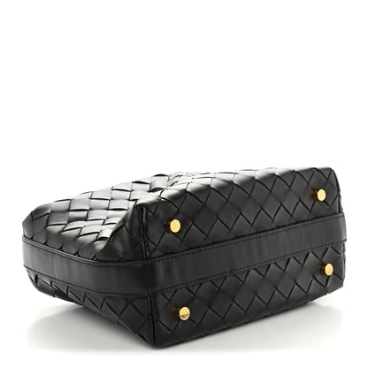 Bottega Veneta Calfskin Intrecciato Mini Wallace Fondant 4 of 10