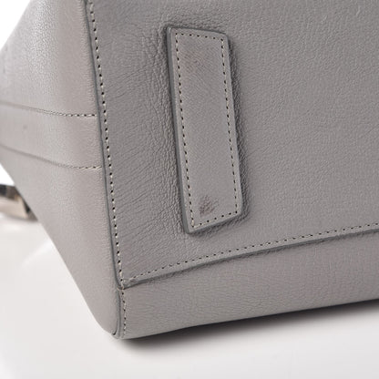 Givenchy Sugar Goatskin Small Antigona Pearl Grey 8 of 13