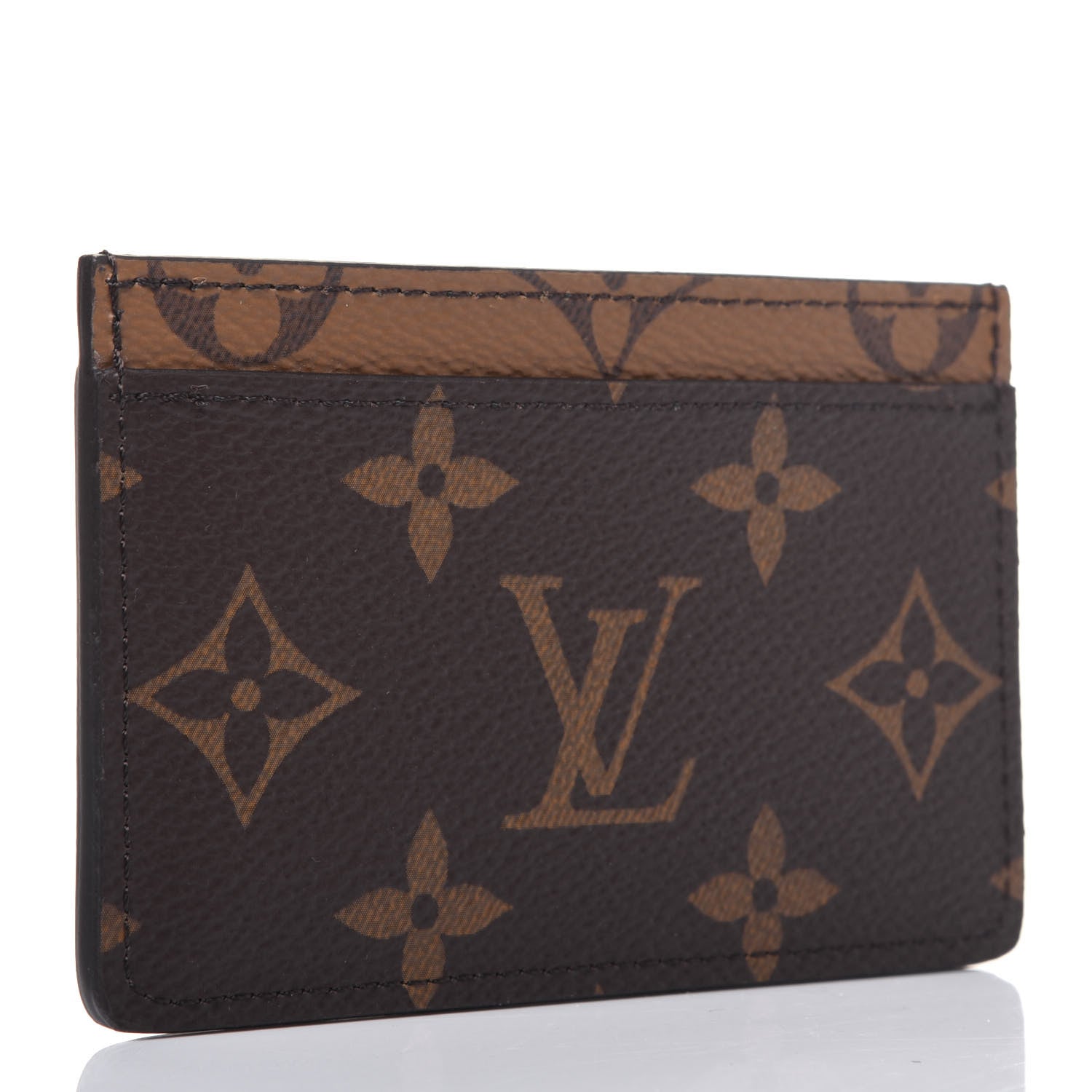 Louis Vuitton Reverse Monogram Card Holder 3 of 8