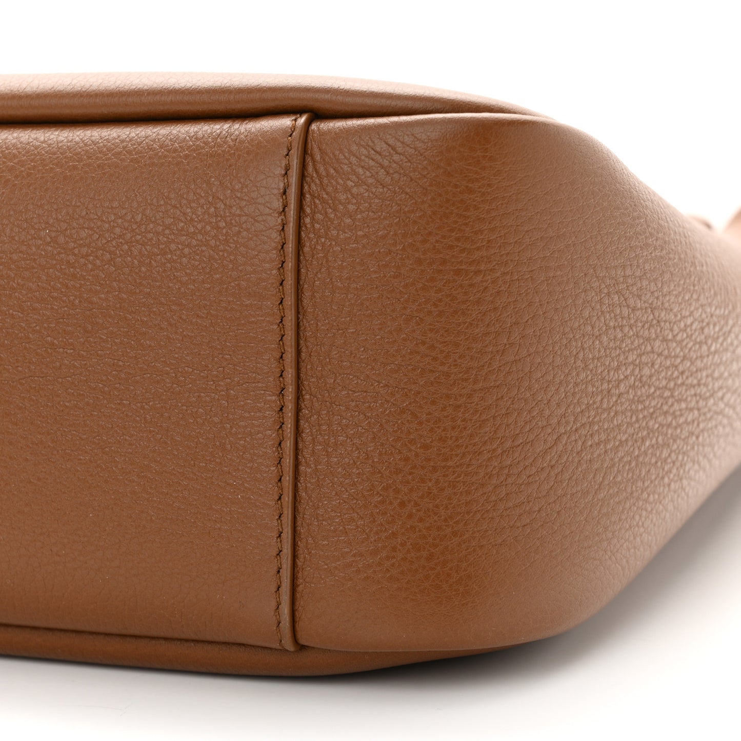 Smooth Calfskin Small Le 5 A 7 Soft Hobo Fox