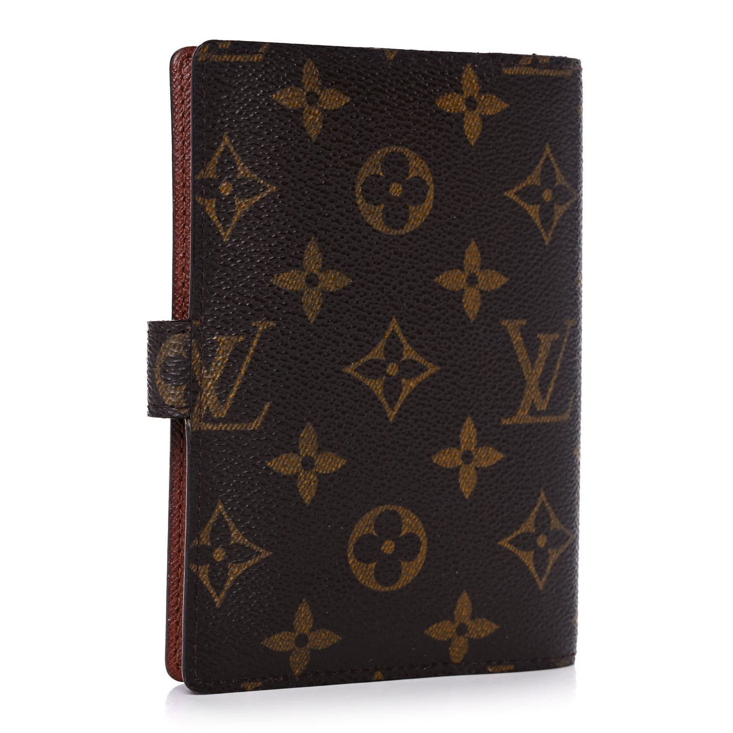 Monogram Small Ring Agenda