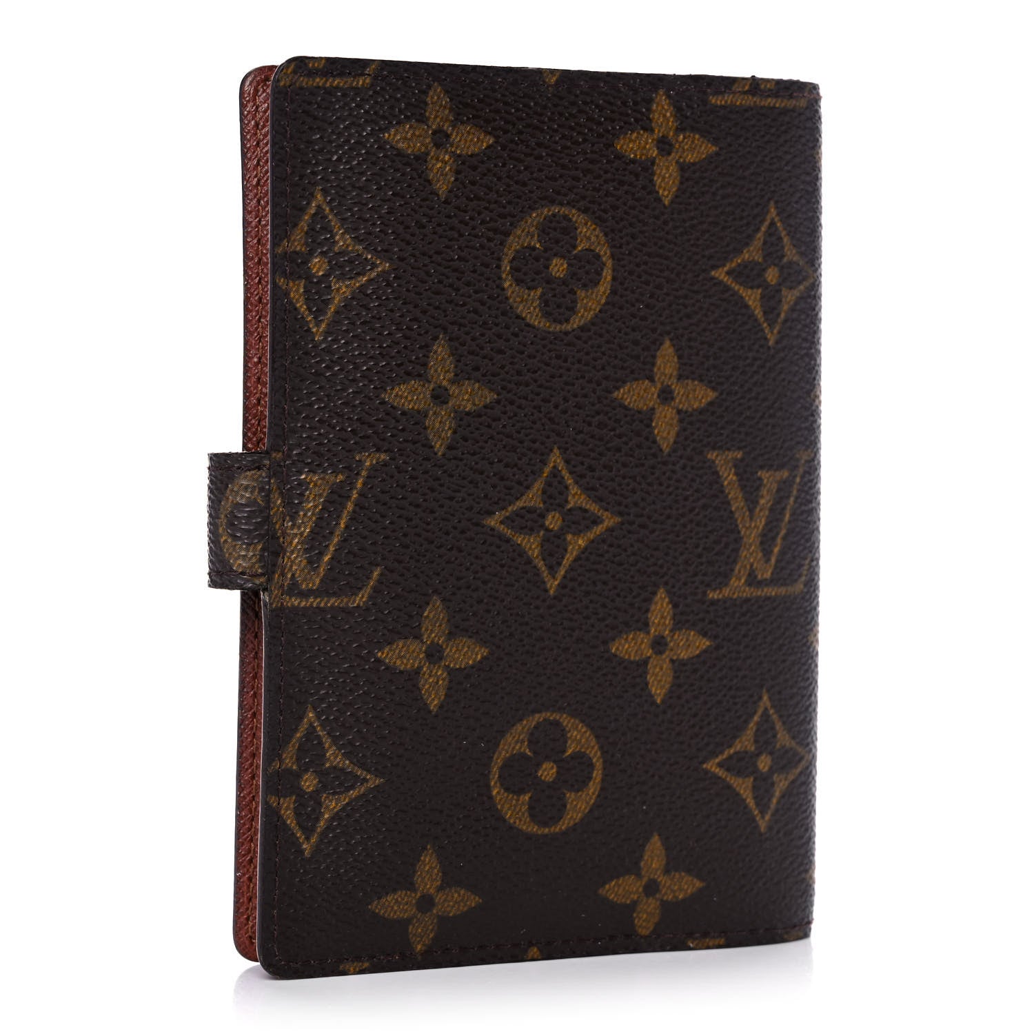 Louis Vuitton Monogram Small Ring Agenda 3 of 13