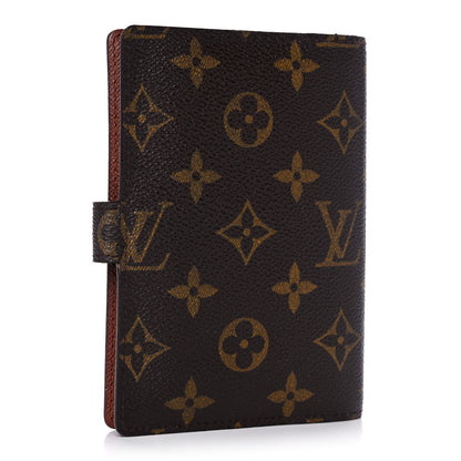 Louis Vuitton Monogram Small Ring Agenda 3 of 13