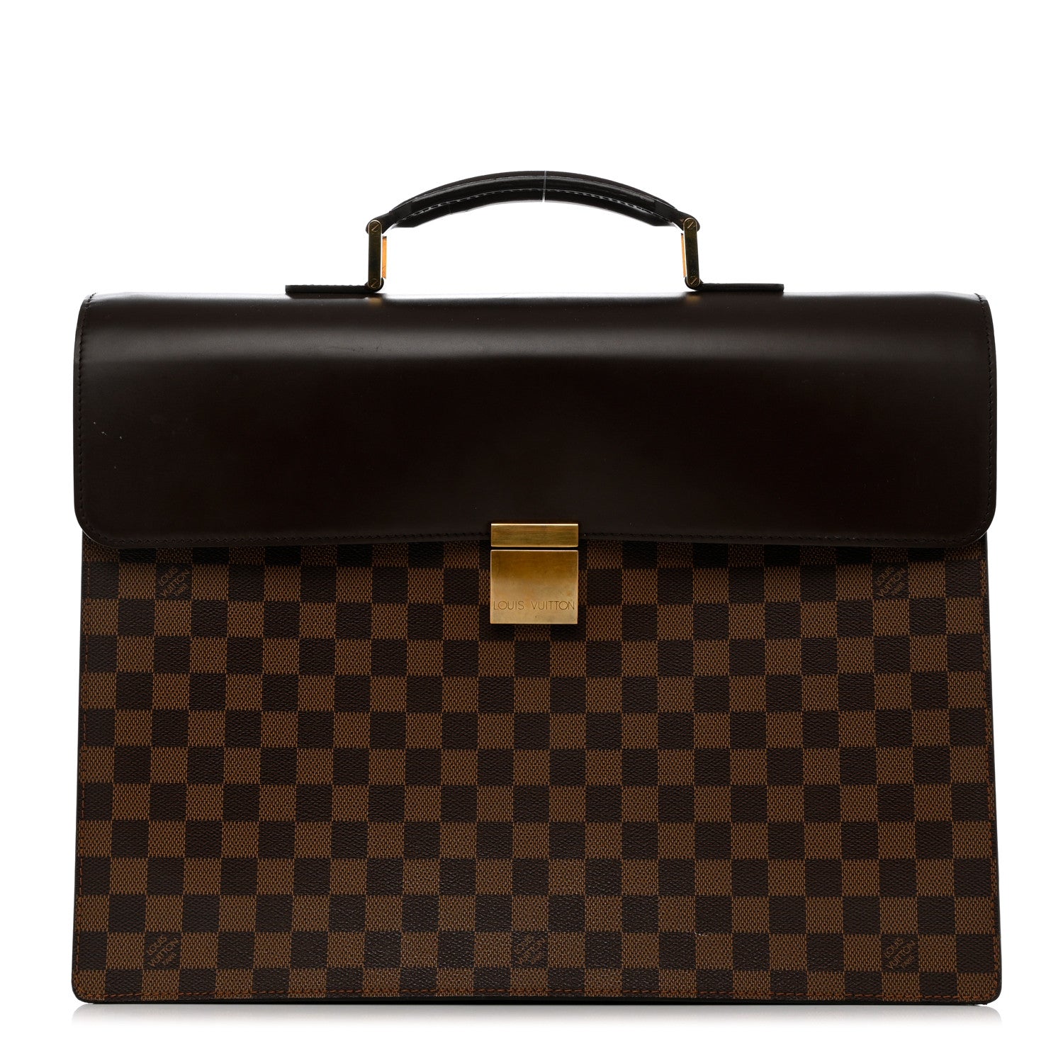Louis Vuitton Damier Ebene Altona PM Briefcase 1 of 11