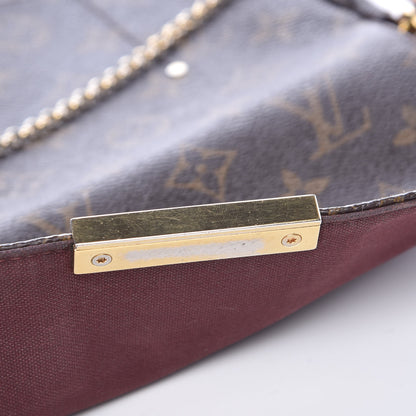 Louis Vuitton Monogram Favorite MM 9 of 14