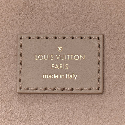 Louis Vuitton Empreinte Monogram Giant Vanity PM Tourterelle 7 of 12