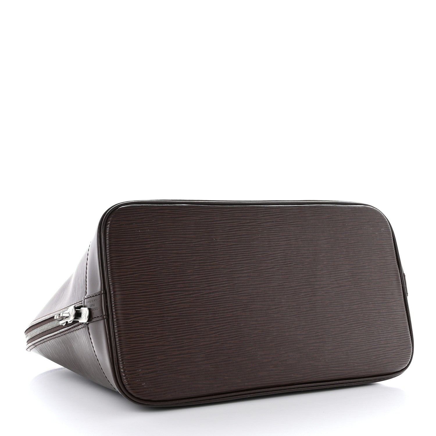 Louis Vuitton Epi Alma PM Moka 4 of 13