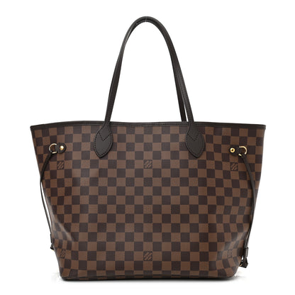 Louis Vuitton Damier Ebene Neo Neverfull MM 1 of 10