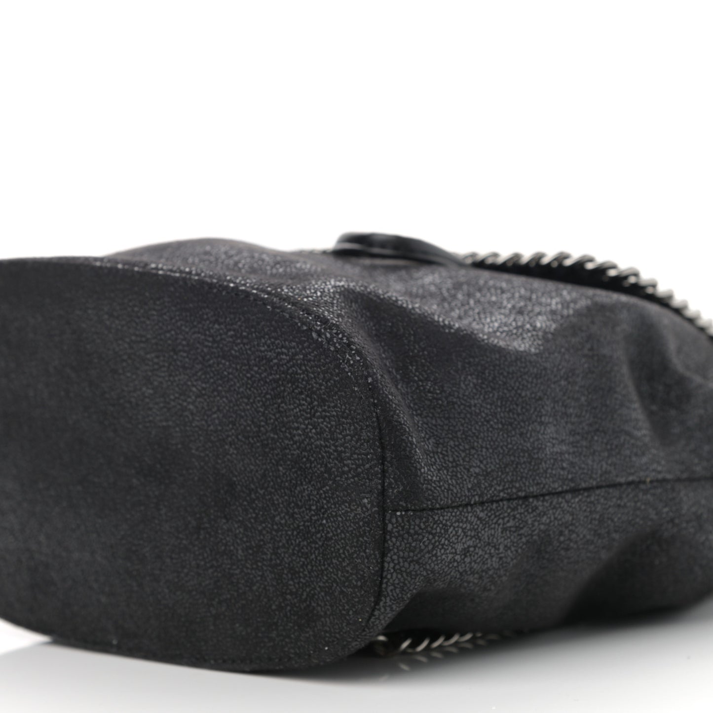 Shaggy Deer Mini Rucksack Backpack Black