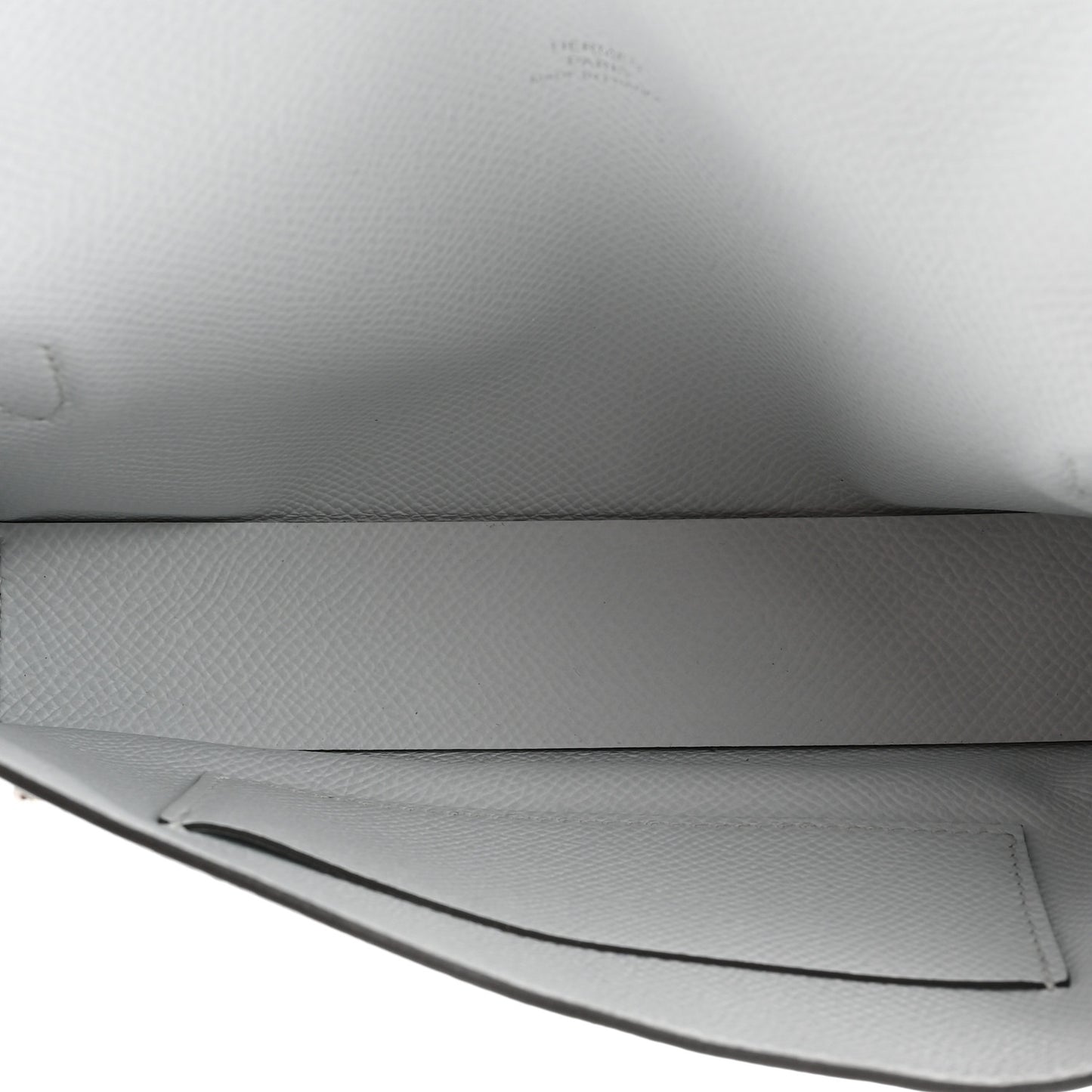 Epsom Hermesnap Wallet Bleu Brume