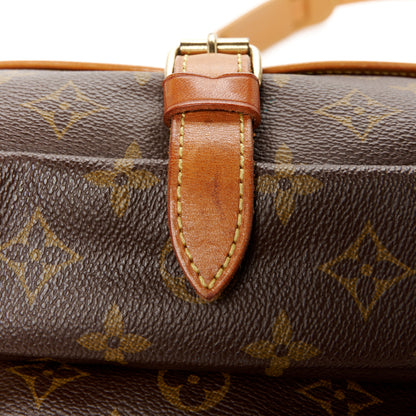 Louis Vuitton Monogram Saumur 30 15 of 15