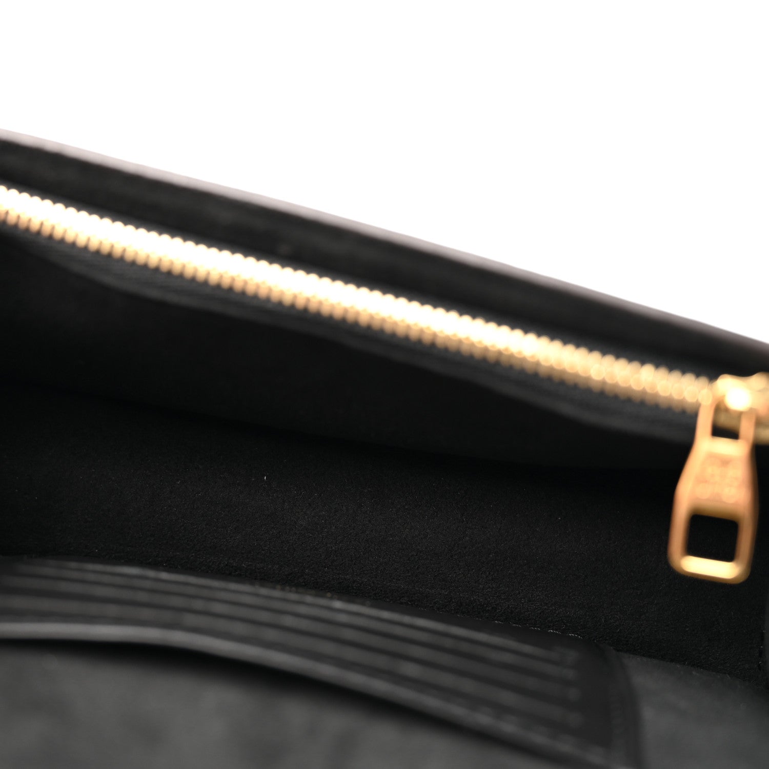 Louis Vuitton Reverse Monogram Dauphine Chain Wallet 5 of 12