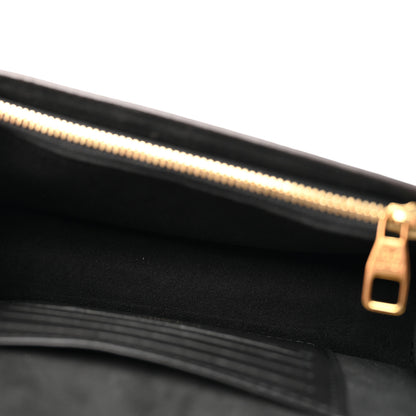 Louis Vuitton Reverse Monogram Dauphine Chain Wallet 5 of 12