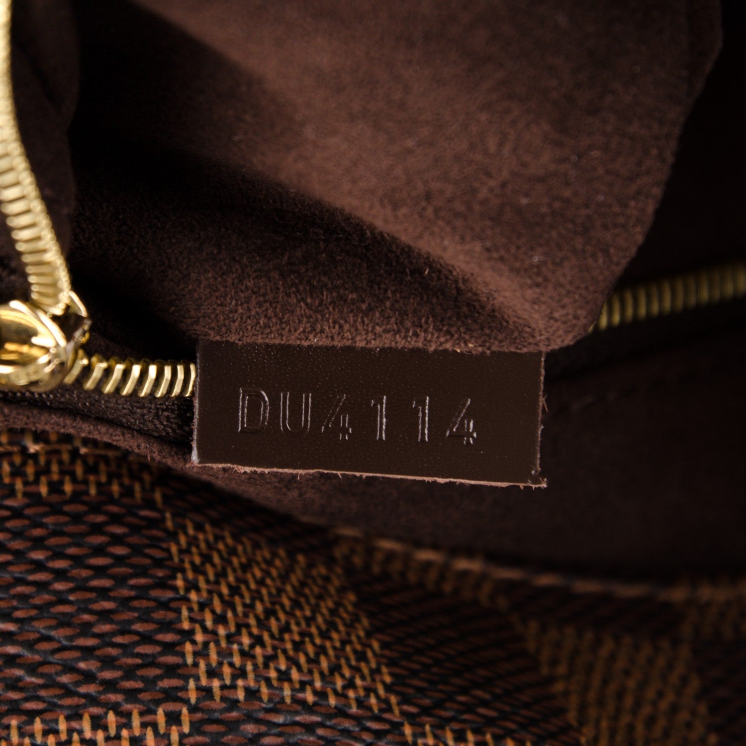 Louis Vuitton Damier Ebene Marylebone PM 7 of 7