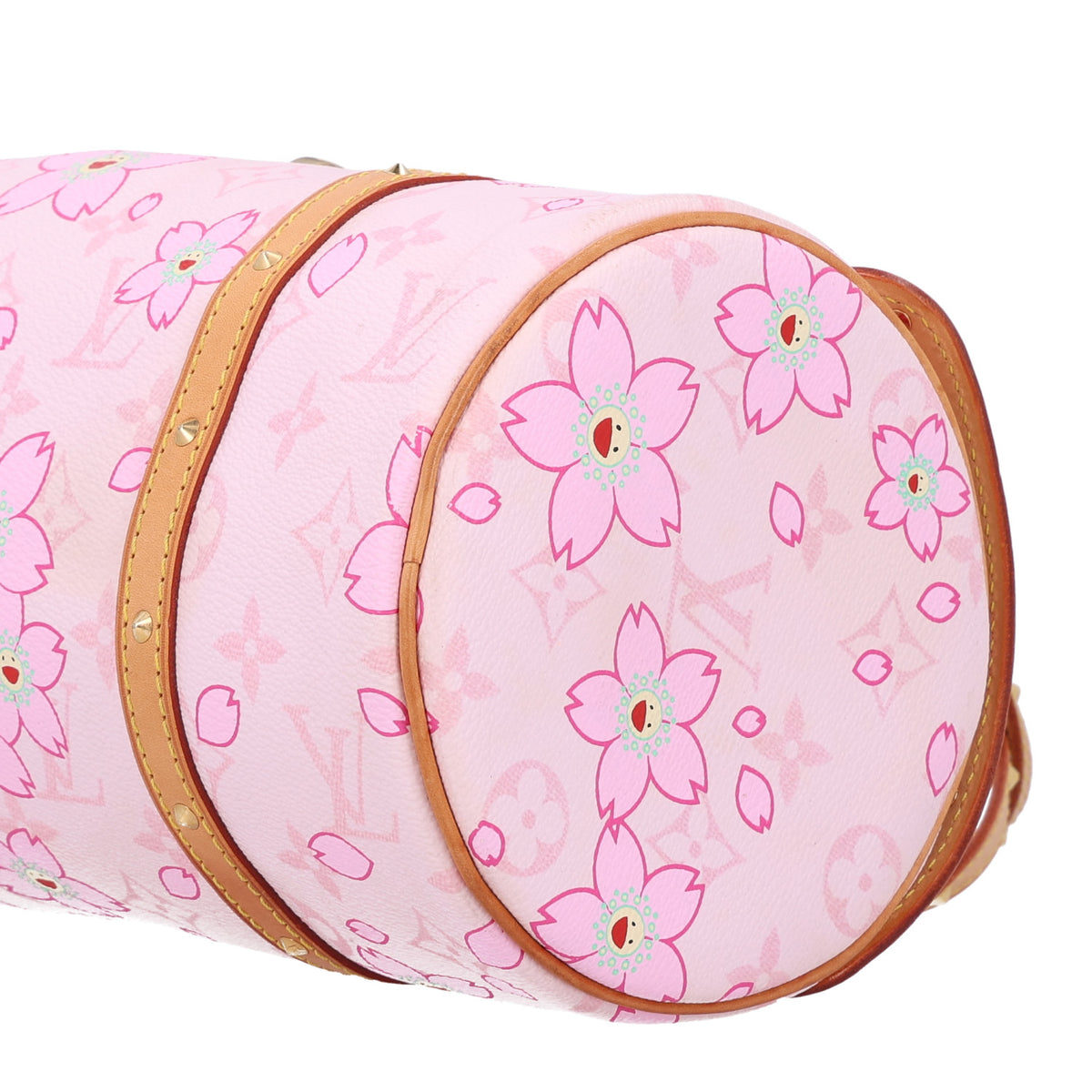 Monogram Cherry Blossom Papillon Pink