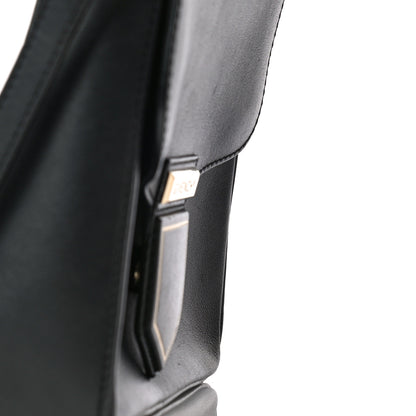 Givenchy Calfskin Small Nobile Shoulder Bag Black 22 of 29