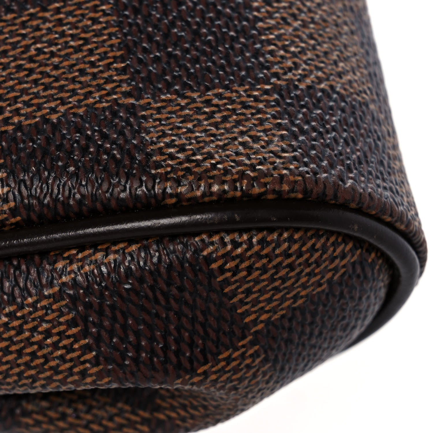 Louis Vuitton Damier Ebene Eva Clutch 12 of 20