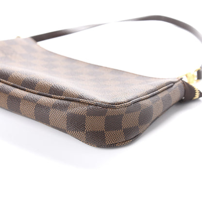 Louis Vuitton Damier Ebene Pochette Accessories NM 8 of 9
