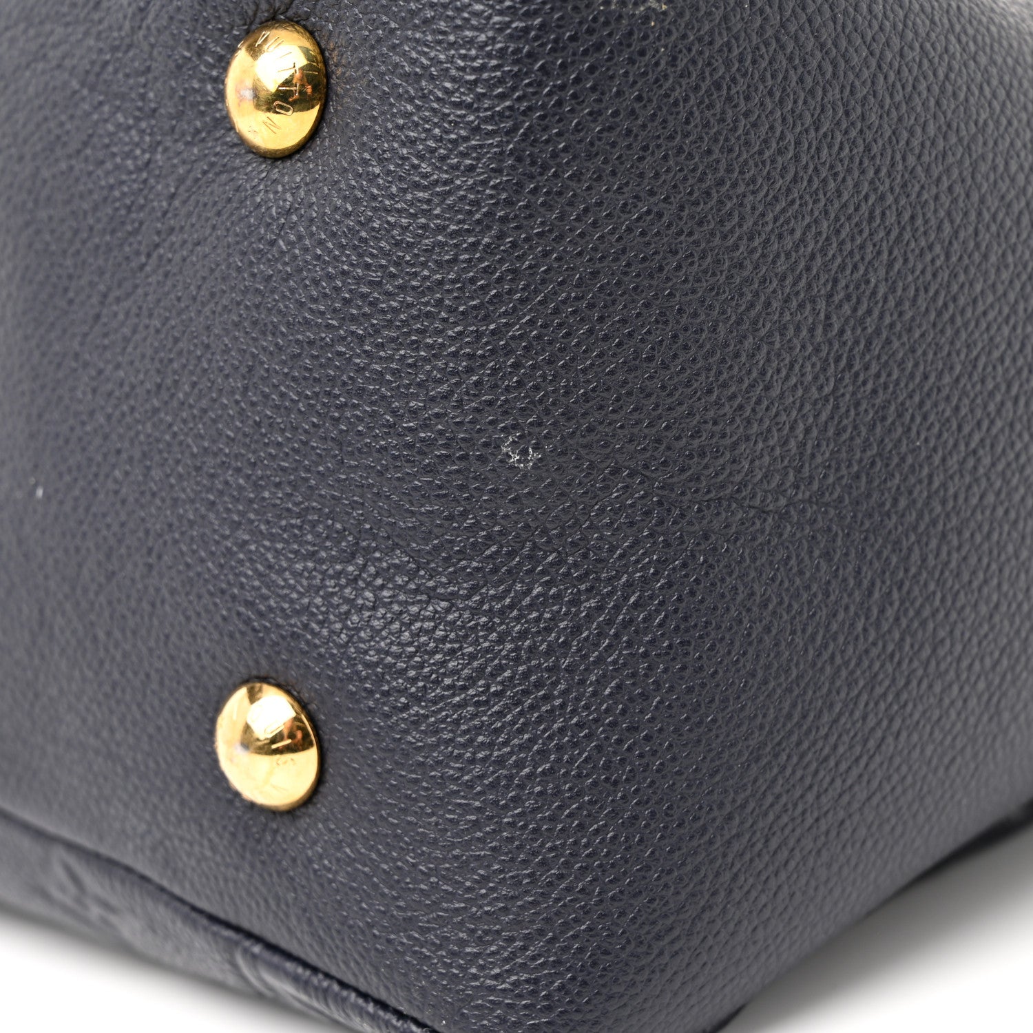 Louis Vuitton Empreinte Ponthieu MM Marine Rouge 10 of 11