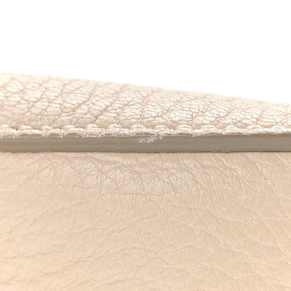 Chloe Grained Lambskin Mini Drew Shoulder Bag Biscotti Beige 12 of 13