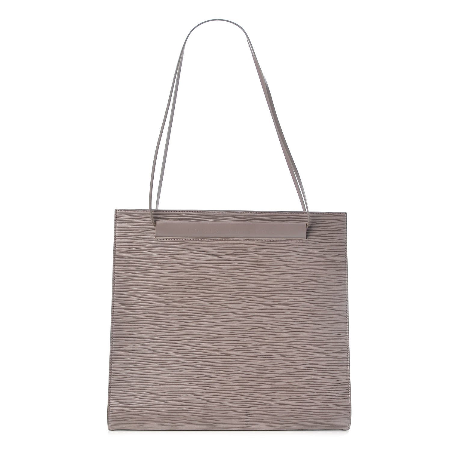 Louis Vuitton Epi Saint Tropez Lilac 1 of 10