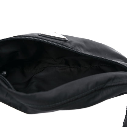 Prada Re-Nylon Saffiano Belt Bag Black 5 of 9