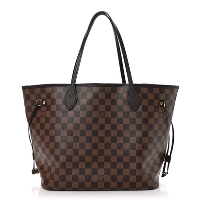 Louis Vuitton Damier Ebene Neo Neverfull MM 1 of 11